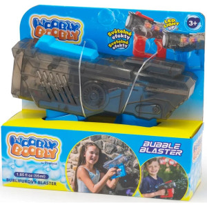 Woobly Boobly - Bublifuk náčiní, Booble blaster se svělem