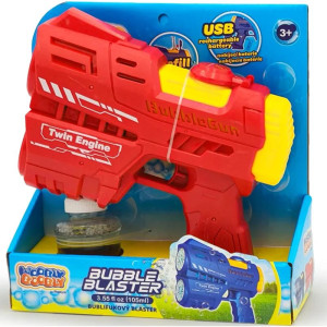 Woobly Boobly - Bublifuk náčiní, Booble blaster