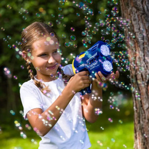 Woobly Boobly - Bublifuk náčiní, Booble blaster