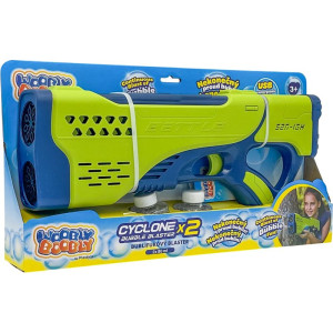 Woobly Boobly - Bublifuk náčiní, Double booble blaster