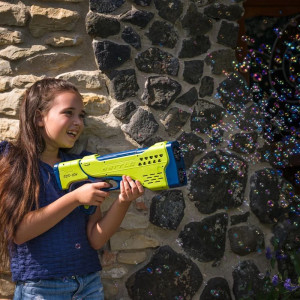 Woobly Boobly - Bublifuk náčiní, Double booble blaster