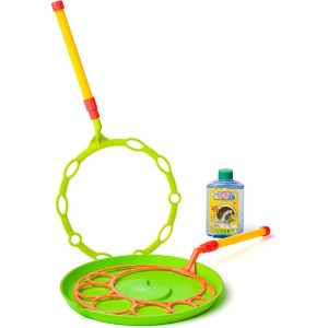Woobly Boobly - Bublifuk set, Velké bubliny