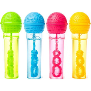 Woobly Boobly - Bublifuk, 30 ml Mini mikrofon, 1ks