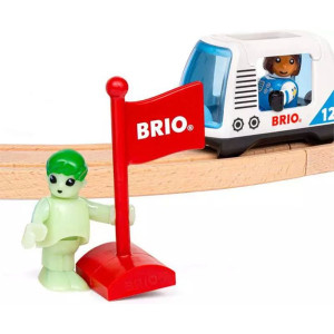 Vláčkodráha Brio - Vesmírná stanice, 40 dílů