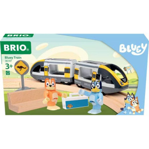 Vláčkodráha vláček - Bluey (Brio)