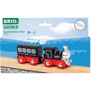 Vláčkodráha vláček - Speciální edice 2026 (Brio)