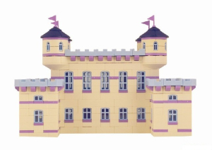 Gecco - Stavebnice Letohrádek