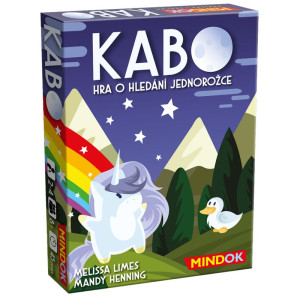 Společenská hra - Kabo