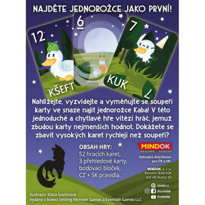 Společenská hra - Kabo