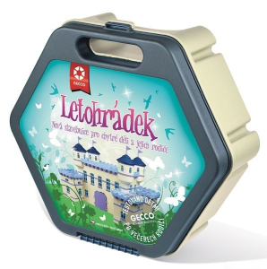 Gecco - Stavebnice Letohrádek