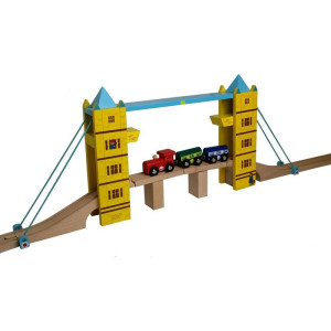 Vláčkodráha most - Tower Bridge Paddington (Small foot)