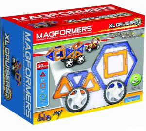 Magformers - XL Cruisers
