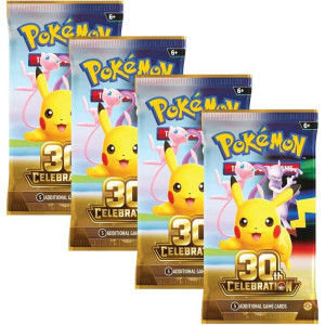 Pokémon TCG: 30th Celebration - Tin Sylveon ex
