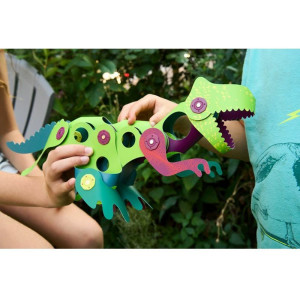 CLIXO - Dino Discovery, 22 kusů