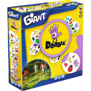 Společenská hra - Dobble Giant