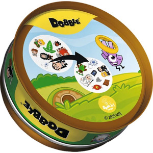 Společenská hra - Dobble Výprava za Jedním prstenem