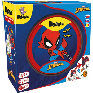 Společenská hra - Dobble Spider-Man