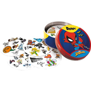 Společenská hra - Dobble Spider-Man