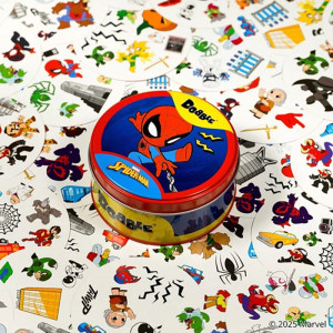 Společenská hra - Dobble Spider-Man