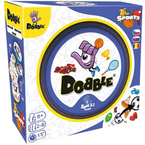 Společenská hra - Dobble Sport