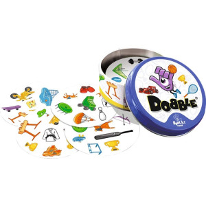 Společenská hra - Dobble Sport