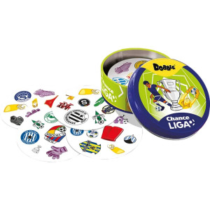 Společenská hra - Dobble Chance Liga