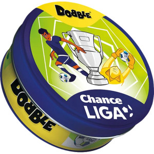 Společenská hra - Dobble Chance Liga