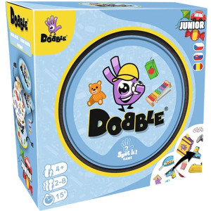 Společenská hra - Dobble Junior