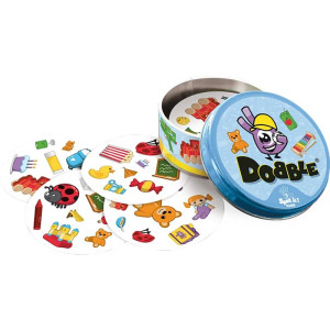 Společenská hra - Dobble Junior
