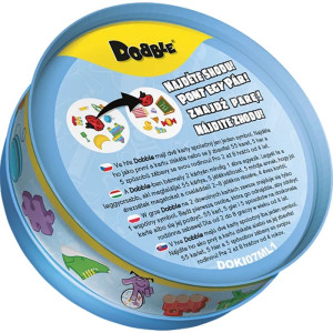Společenská hra - Dobble Junior