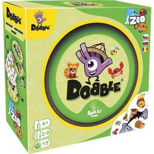 Společenská hra - Dobble ZOO