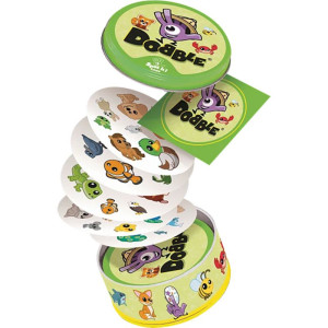 Společenská hra - Dobble ZOO