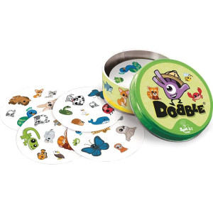 Společenská hra - Dobble ZOO