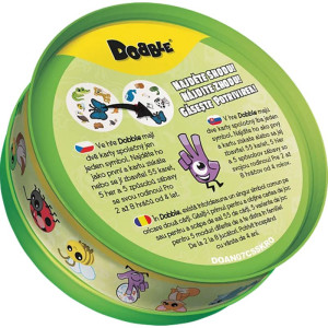 Společenská hra - Dobble ZOO