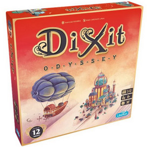 Společenská hra - Dixit Odyssey