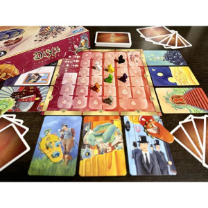 Společenská hra - Dixit Odyssey
