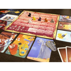 Společenská hra - Dixit Odyssey