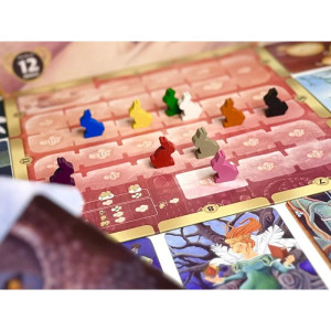 Společenská hra - Dixit Odyssey