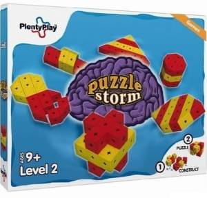 Plenty Play Games - Stavebnice, Level 2