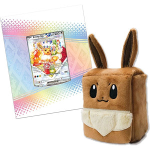 Pokémon TCG: SV08.5 Prismatic Evolutions - Super-Premium Collection