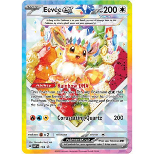 Pokémon TCG: SV08.5 Prismatic Evolutions - Super-Premium Collection