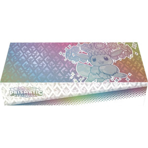 Pokémon TCG: SV08.5 Prismatic Evolutions - Super-Premium Collection
