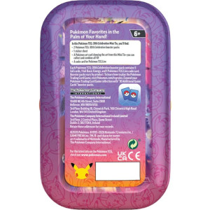 Pokémon TCG: 30th Celebration - Mini Tin