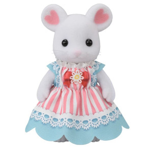 Sylvanian Families - Obchod, Pojízdný stánek s popcornem