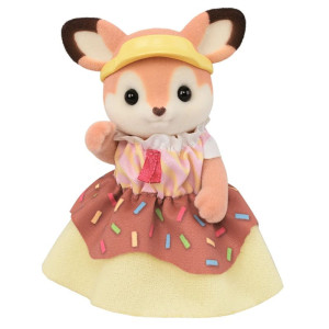 Sylvanian Families - Obchod, Pojízdný stánek s Donuty