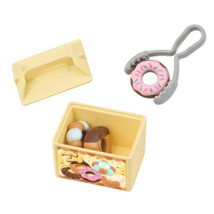 Sylvanian Families - Obchod, Pojízdný stánek s Donuty