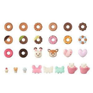 Sylvanian Families - Obchod, Pojízdný stánek s Donuty