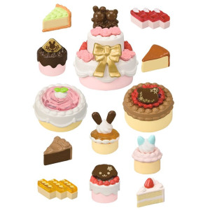Sylvanian Families - Obchod, Cukrárna plná dobrůtek