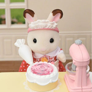 Sylvanian Families - Obchod, Cukrárna plná dobrůtek