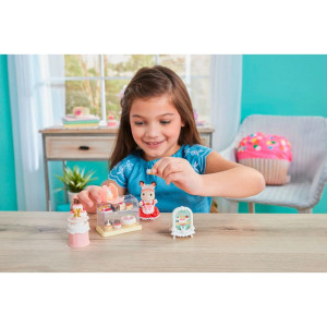 Sylvanian Families - Obchod, Cukrárna plná dobrůtek